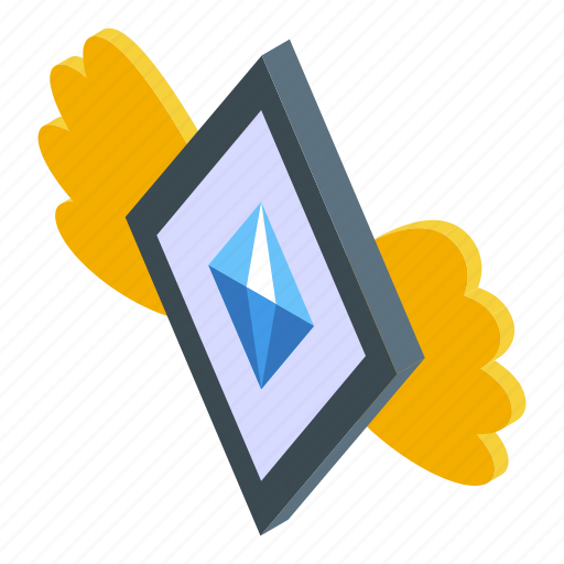 Ranking, isometric, success icon - Download on Iconfinder
