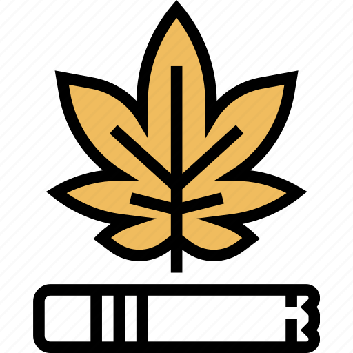 Cannabis, weed, marijuana, smoking, addiction icon - Download on Iconfinder