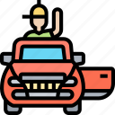 car, drive, automobile, vehicle, transport
