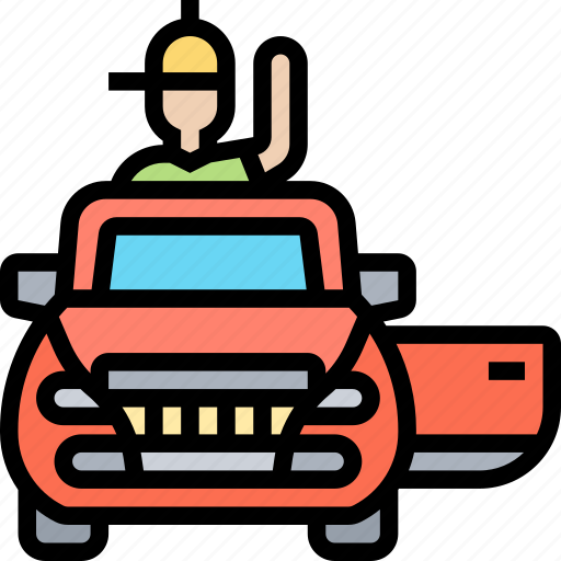 Car, drive, automobile, vehicle, transport icon - Download on Iconfinder