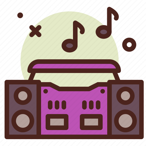 Music, player2, hiphop icon - Download on Iconfinder