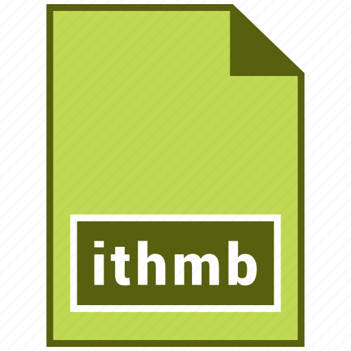 Ithmb, raster file format, image, type icon - Download on Iconfinder