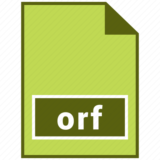 Orf, raster file format, extension, file, format, hovytech, raster icon - Download on Iconfinder