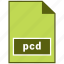 pcd, raster file format, extension, image 