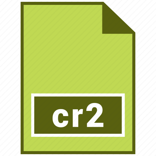 Cr2, raster file format, format, type icon - Download on Iconfinder