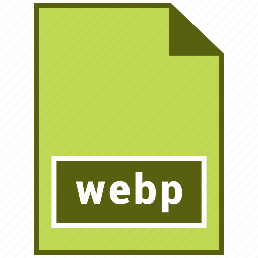 Raster file format, webp, hovytech, type icon - Download on Iconfinder