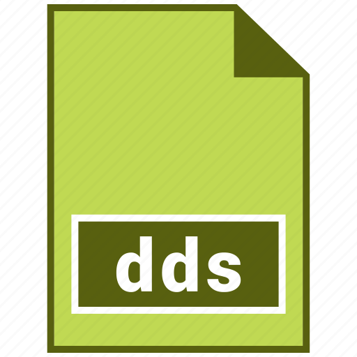 Dds, raster file format, directdraw surface icon - Download on Iconfinder