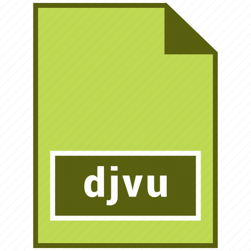 Djvu, raster file format, files, sheet, sumatrapdf icon - Download on Iconfinder