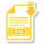 dng, extension, file, format, paper 