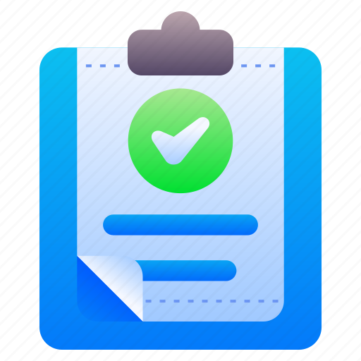 Checking, check, mark, fact icon - Download on Iconfinder