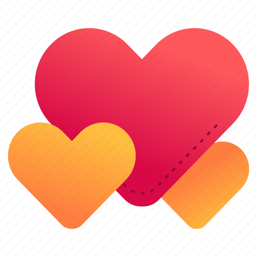 Heart, love, loves, hearts, lover icon - Download on Iconfinder