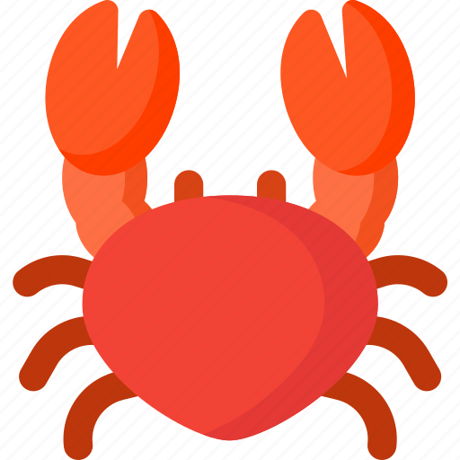 Crab, cooking, fish, food, sea, seafood icon - Download on Iconfinder