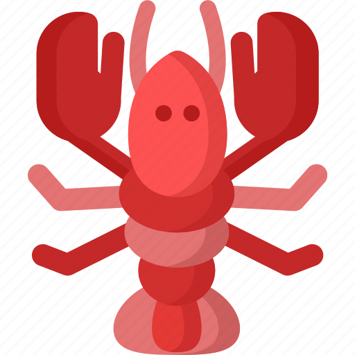 Lobster, fish, fishing, sea, seafood, shrimp icon - Download on Iconfinder