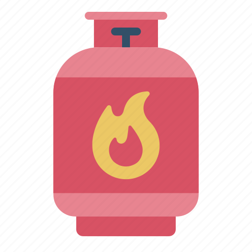 Gas, can, material, industry, raw material, gas cylinder, gas tank icon - Download on Iconfinder