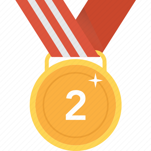Garter2, medal, award, winner, badge, prize, trophy icon - Download on Iconfinder