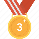garter3, medal, award, winner, prize, trophy, badge, achievement, success