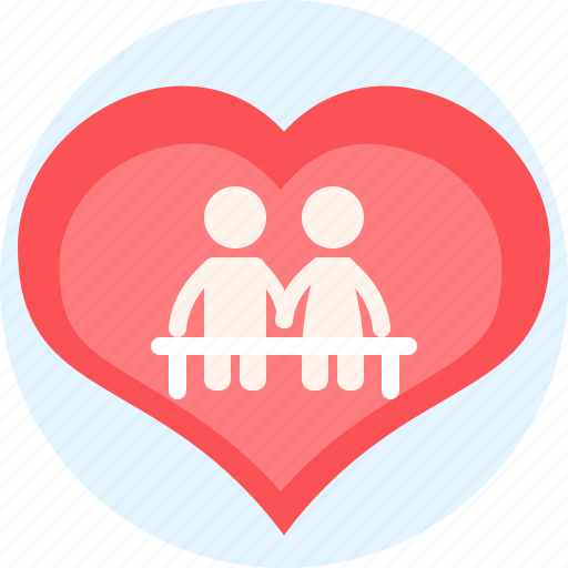 Boy, girl, heart, love icon - Download on Iconfinder