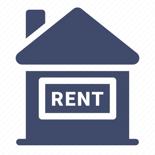 Building, home, house, property, real estate, rent, rent house icon - Download on Iconfinder