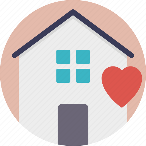 Dream house, family house, home love, home sweet home, landlord icon - Download on Iconfinder