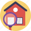 house selection, real estate search, relocation, search building, search home 