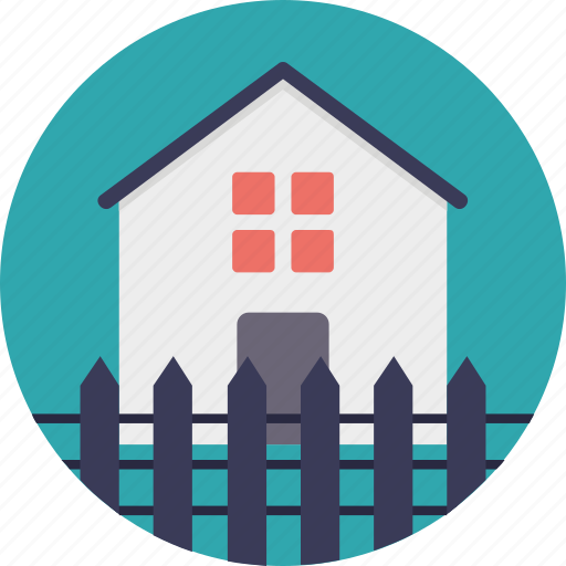 Agricultural building, building, country house, farmhouse, rural house icon - Download on Iconfinder