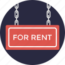 house for rent, landed property, property rental, rent signboard, tenant lease