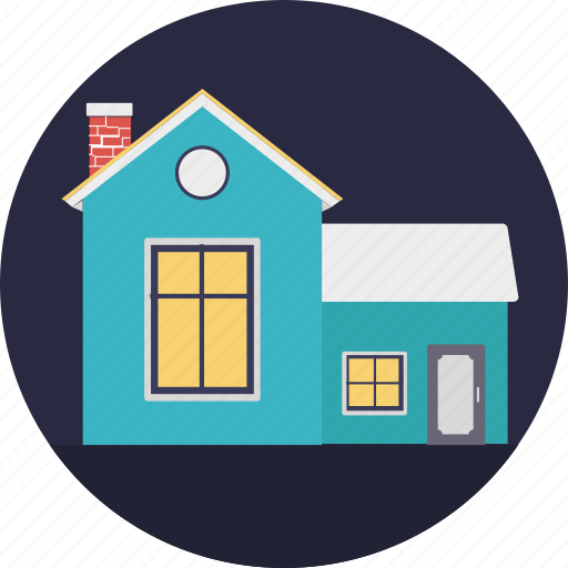 Cottage, home, rural house, shack, villa icon - Download on Iconfinder