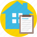 estate agreement, house contract, property contract, property document, property papers