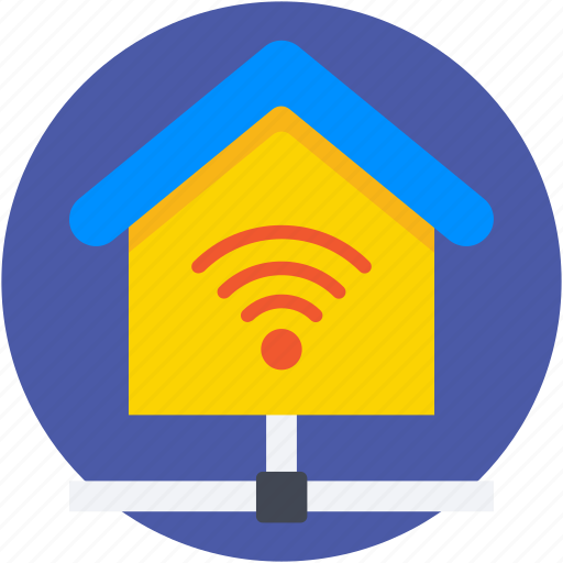 Home area network, home network, networking, remote network, web home icon - Download on Iconfinder