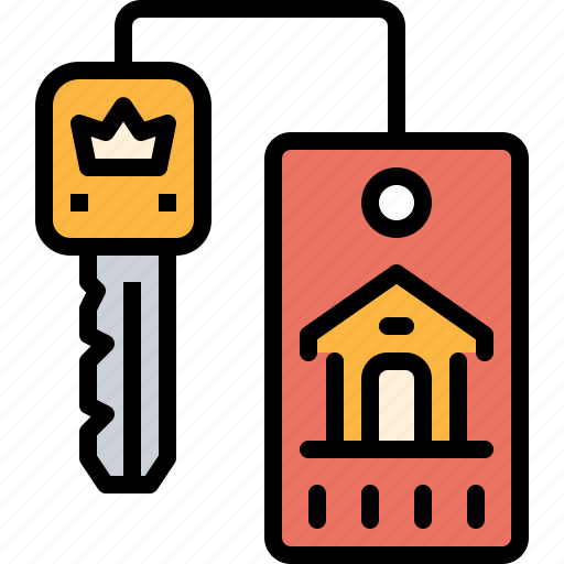 Card, door, home, house, key, security icon - Download on Iconfinder