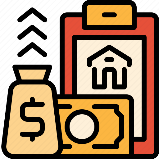Building, estate, home, loan, mortgage, property, real icon - Download on Iconfinder