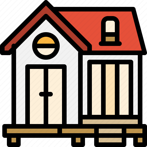 Building, city, estate, home, house, property, real icon - Download on Iconfinder