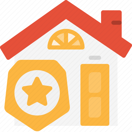 Estate, guard, property, protect, real, safe, security icon - Download on Iconfinder