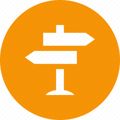 Arrows, decisions, directions, location, navigation, selection icon - Download on Iconfinder