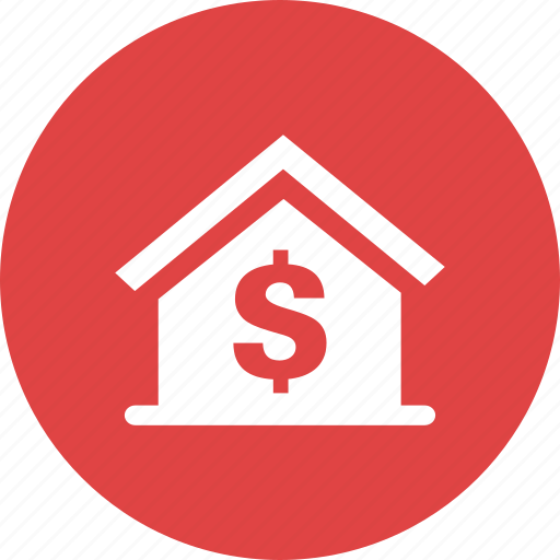 Costs, estate, home, house, mortgage, price, residence icon - Download on Iconfinder