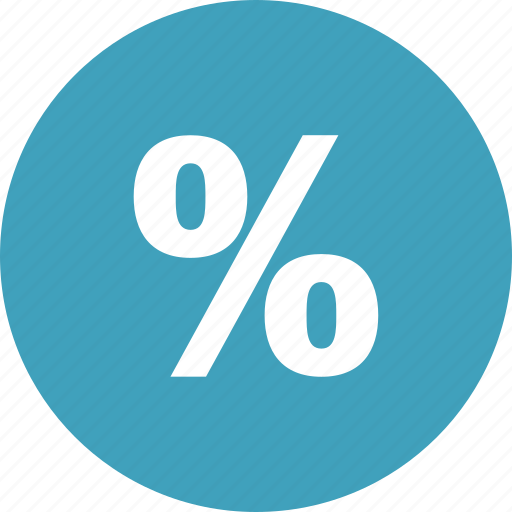 Discount, money, part, percent, percentage, shopping icon - Download on Iconfinder