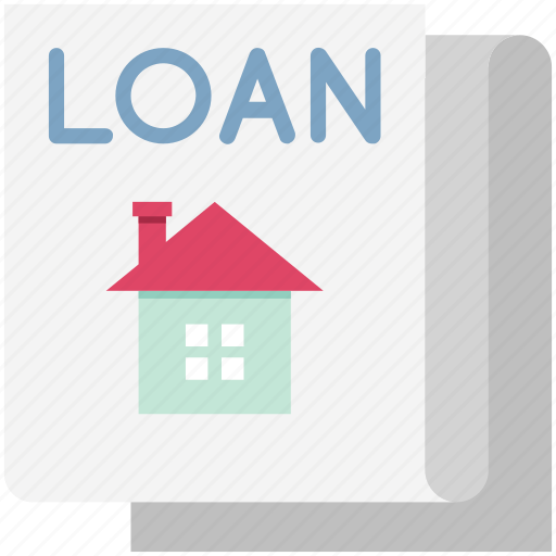 Banking, loan, loan agreement, loan application, loan paper icon - Download on Iconfinder