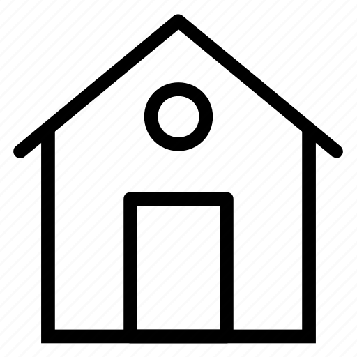 Estate, apartment, building, home, house, property icon - Download on Iconfinder