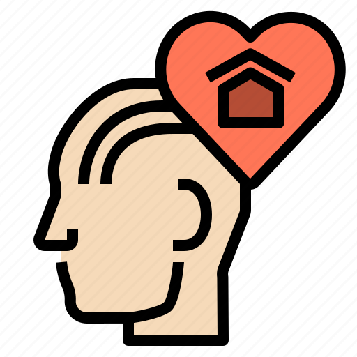 Buyhouse, dreamhouse, house, ownhouse, realestate icon - Download on Iconfinder