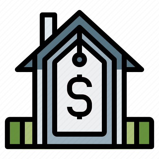 Buyhouse, home, house, realestate, salehouse icon - Download on Iconfinder