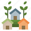 eco, house, nature, realestate, save 