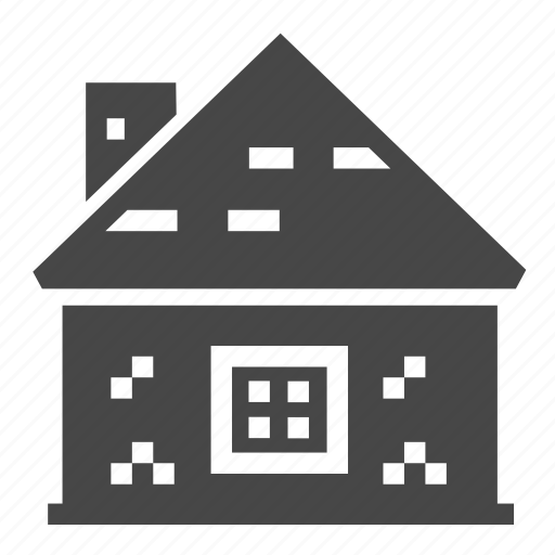 Estate, house, real icon - Download on Iconfinder
