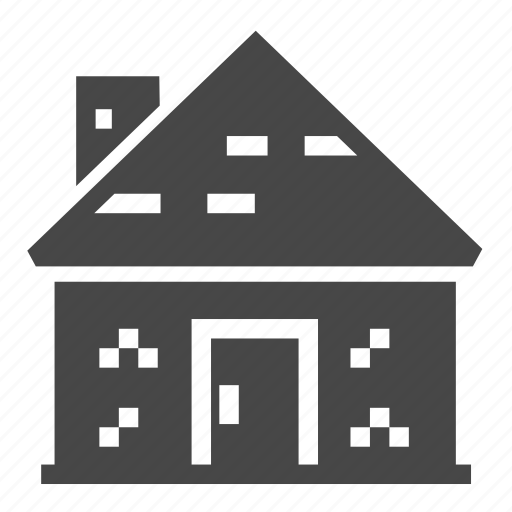Estate, house, real icon - Download on Iconfinder