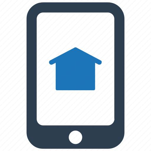 Ads, app, property, real estate, to let icon - Download on Iconfinder