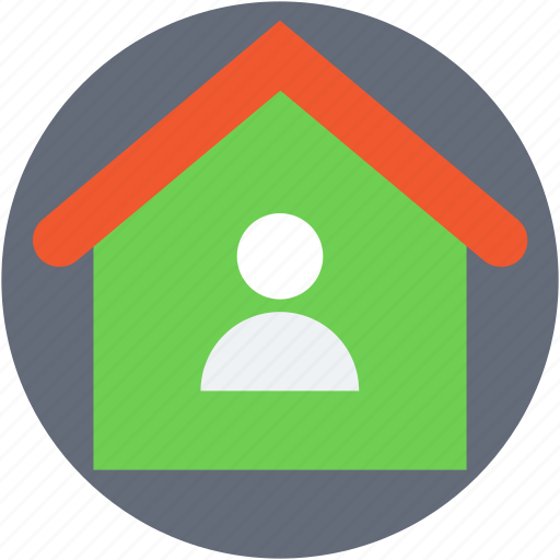 Estate agent, homeowner, property agent, realtor, renter icon - Download on Iconfinder