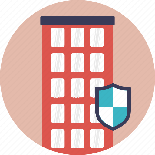 Home protection, home security, house shield, property insurance, real estate icon - Download on Iconfinder