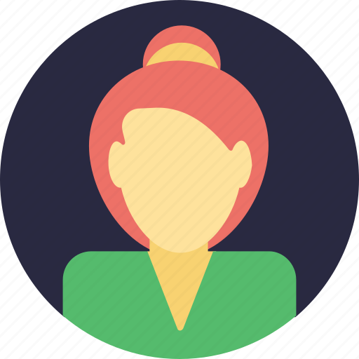 Avatar, businesswoman, personal assistant, professional, woman icon - Download on Iconfinder
