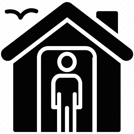 Estate agent, homeowner, property advisor, property agent, property owner icon - Download on Iconfinder