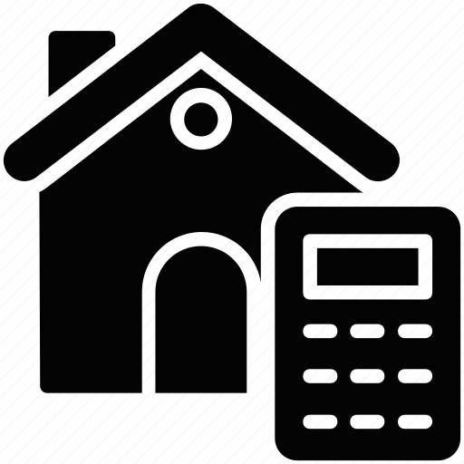 House worth, land valuation, mortgage, property tax, property value icon - Download on Iconfinder