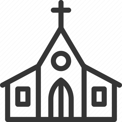 Architecture, building, church, estate, house, real icon - Download on Iconfinder
